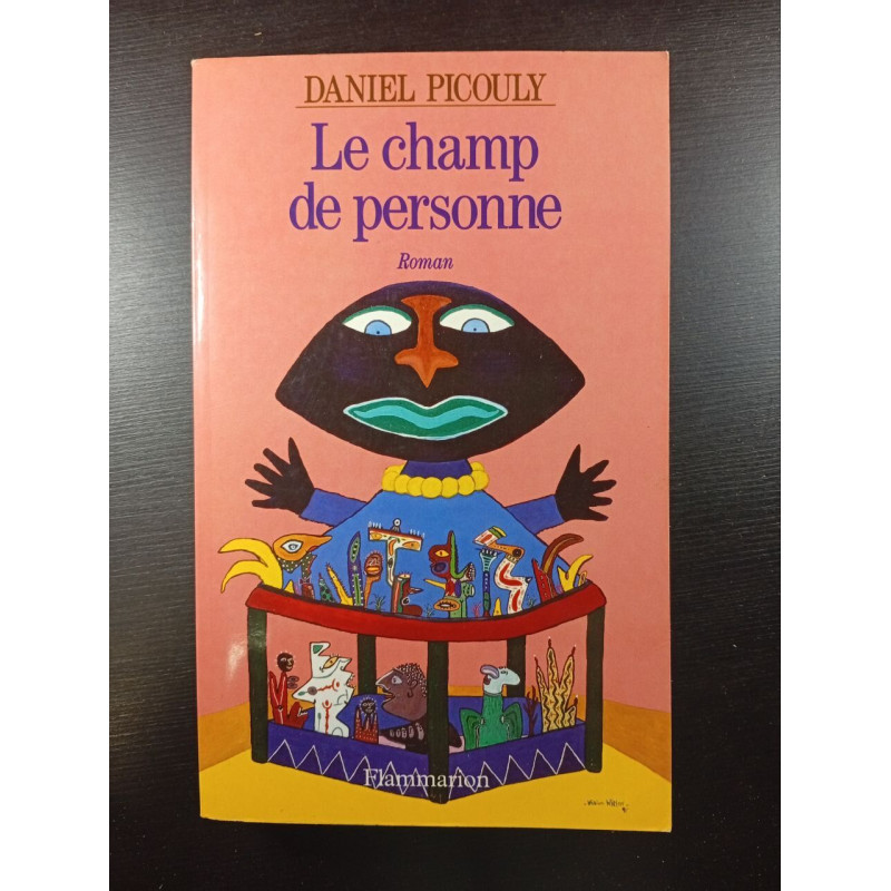 Le champ de personne