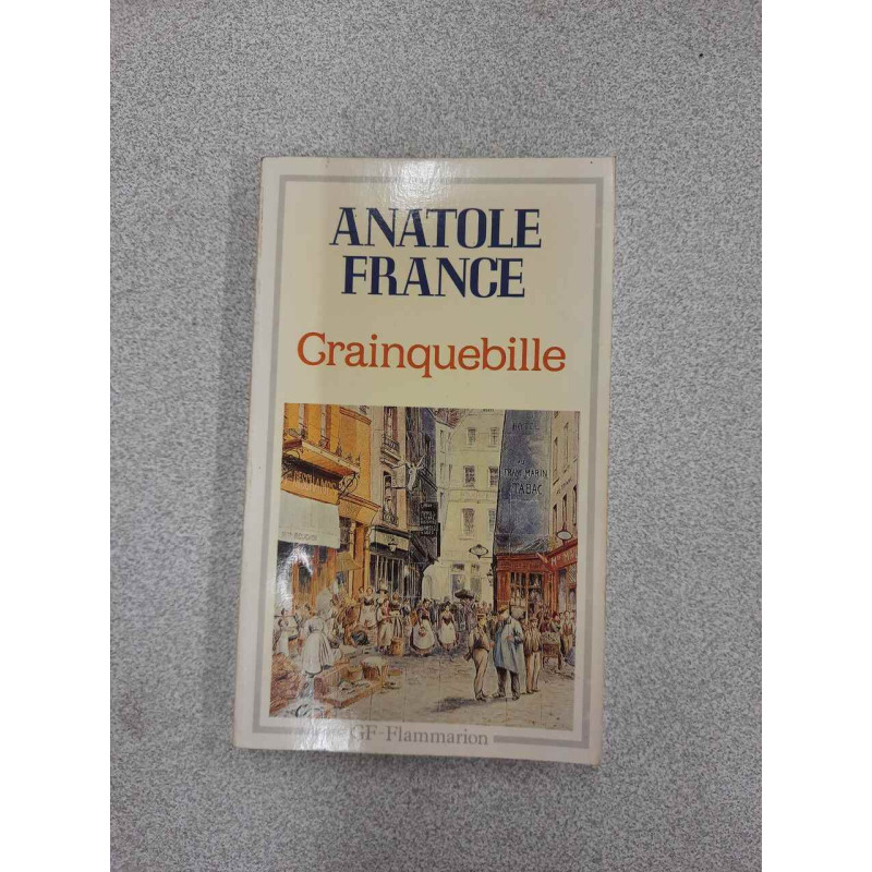 Anatole france