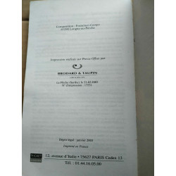 jean côme Noguès Le faucon déniché pocket