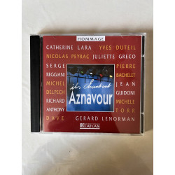 Ils chantent hommage CD