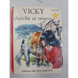 Vicky cherche et trouve