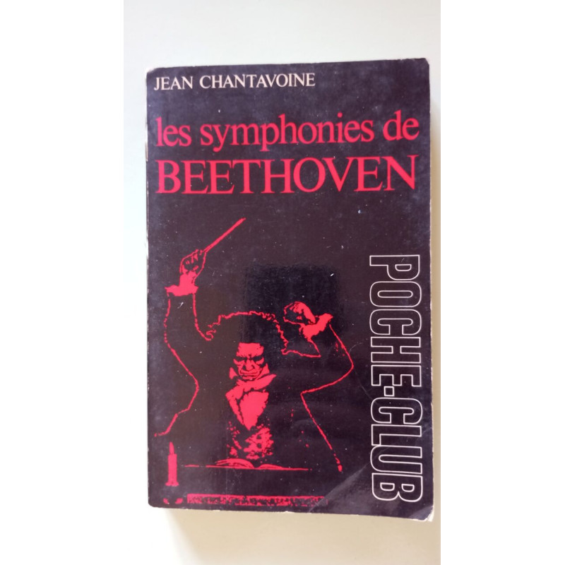 Les symphonie de beethoven