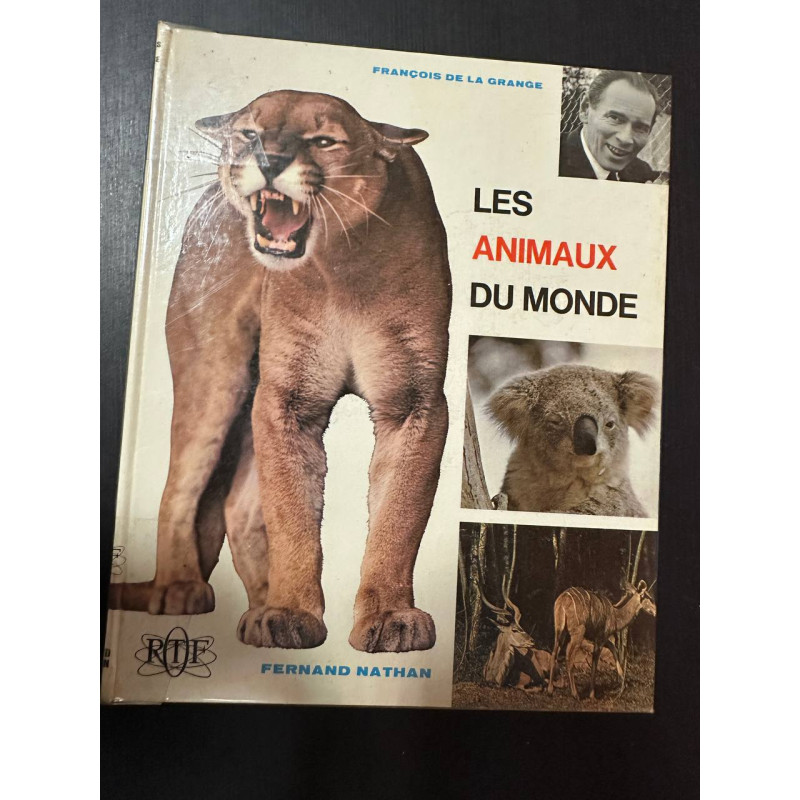 Les animaux du monde