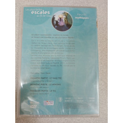 DVD - Les plus escales au fil de l'eau - fleuves mythiques (Alain...