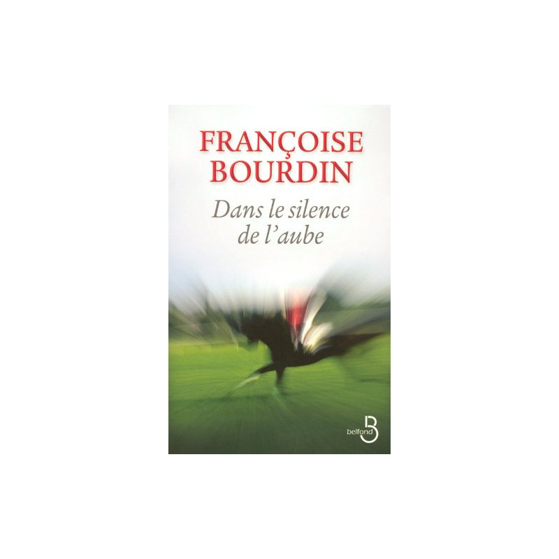 Dans le silence de l'aube