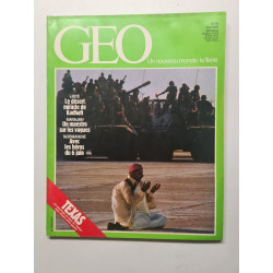 Geo - Un nouveau Monde La terre nº63