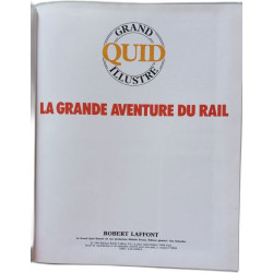 La grande aventure du rail
