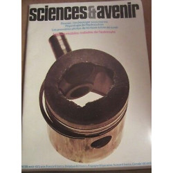 Sciences avenir n318 Août 1973 L'Archéologie souterraine Eclipse...