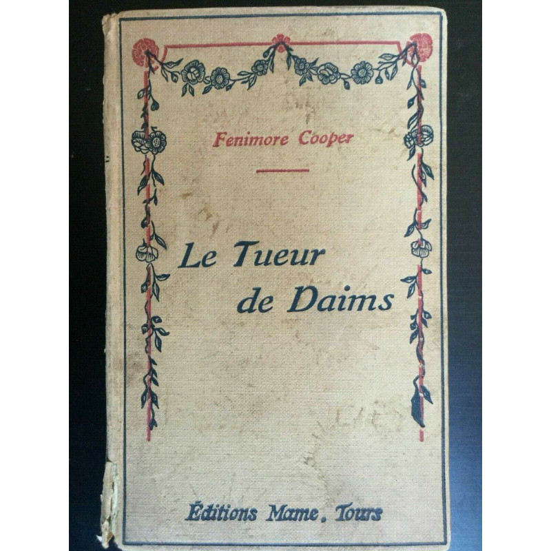 Le Tueur de daims mame