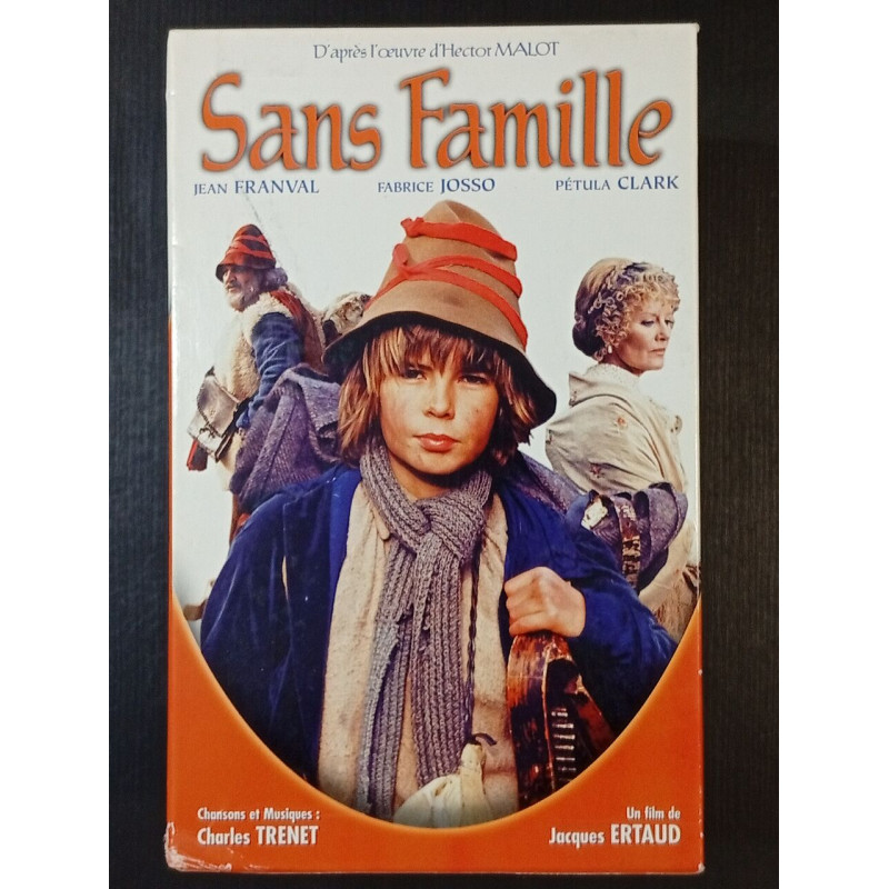 Vhs Sans Famille