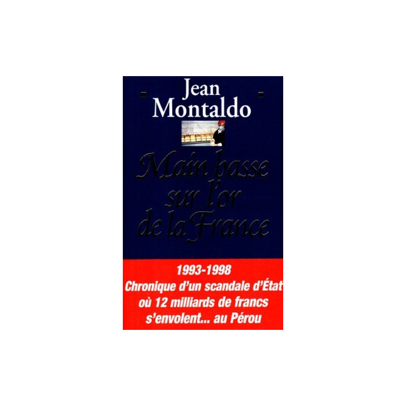 Main Basse Sur L'Or de La France