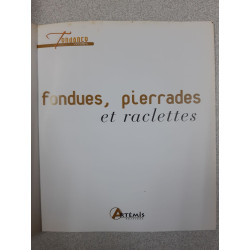 Fondues pierrades et raclettes