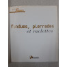 Fondues pierrades et raclettes