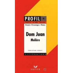 'dom Juan' Molière. Résumé Personnages Thèmes