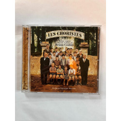 Les Choristes - Musiaue Originale Bruno Coulais CD