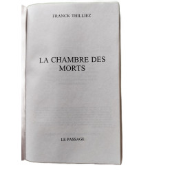 La chambre des morts