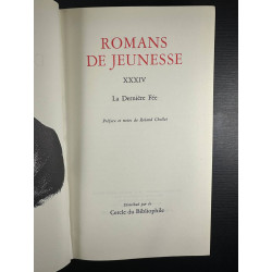 Romans de jeunesse XXXVI - La Dernière Fée