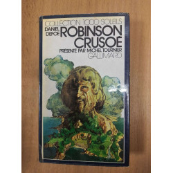Robinson crusoé