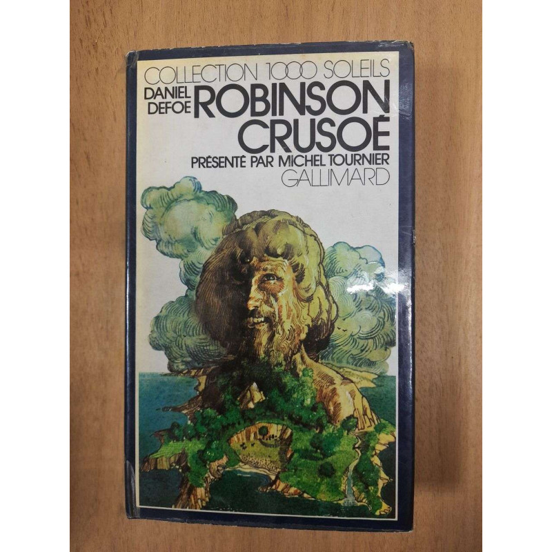 Robinson crusoé