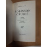 Robinson crusoé