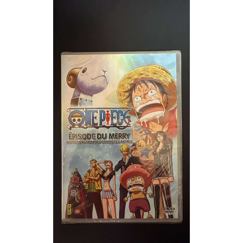 ONE PIECE : EPISODE DU MERRY
