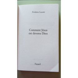 Comment Jésus est devenu Dieu