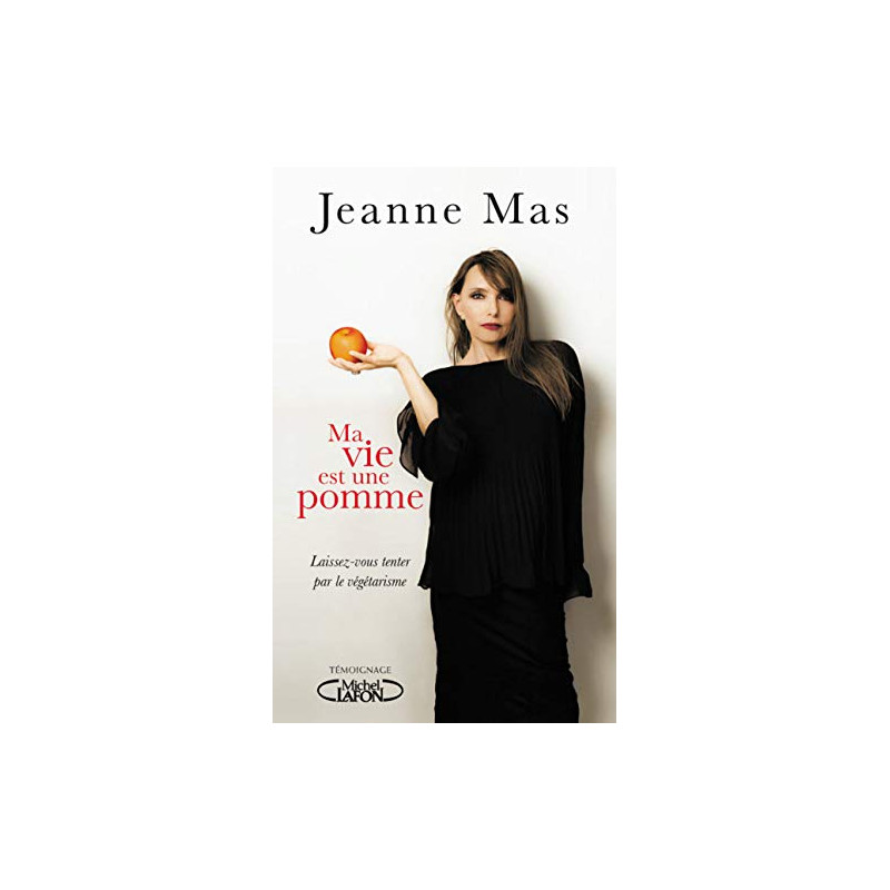 Ma vie est une pomme