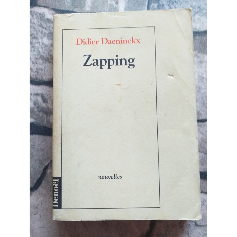 Zapping