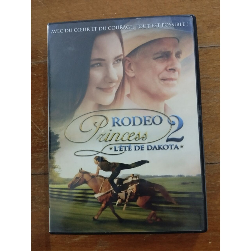RODEO PRINCESS 2 * l'été de dakota *