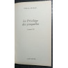 Journal Tome 7 : Le Privilège des jonquilles