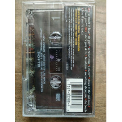 All-4-One Cassette Audio-K7 NEUVE SOUS BLISTER