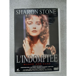 DVD film - L'indomptée