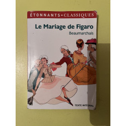 Le mariage de Figaro