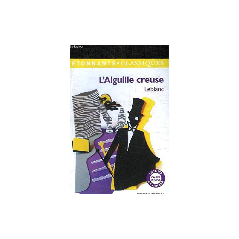 L'aiguille creuse