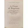 Le vicomte de bragelonne tome 1