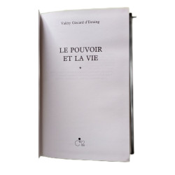 Le pouvoir et la vie. Tome 1