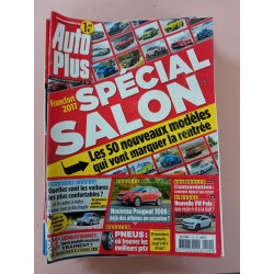 Revue Auto Plus N° 1514