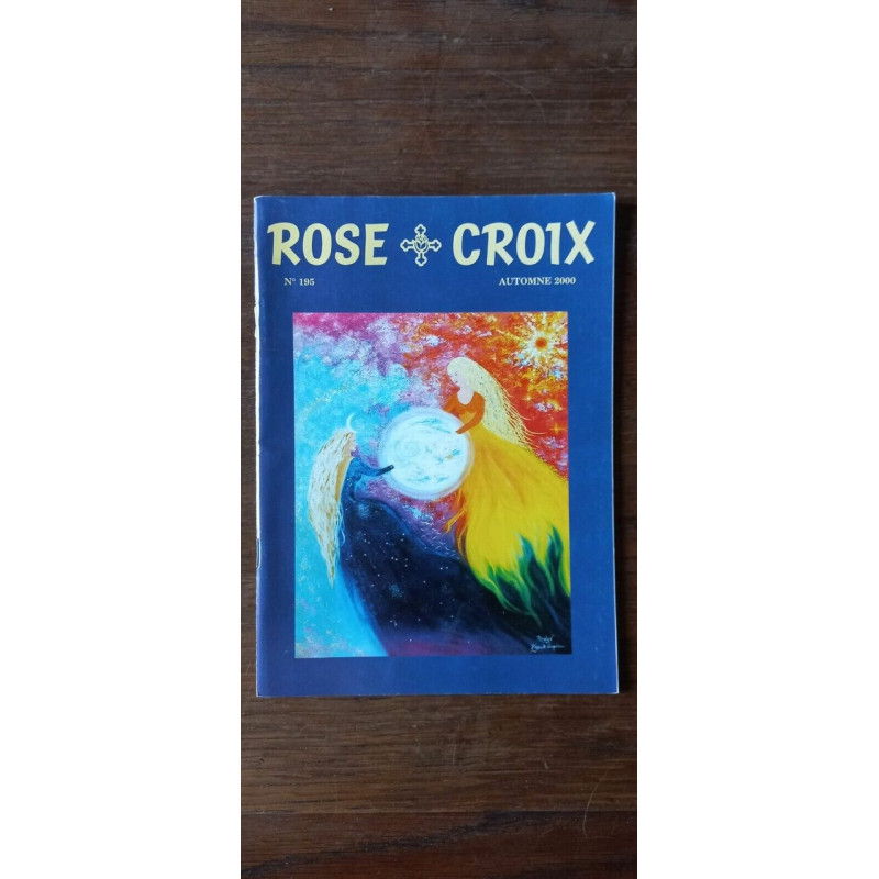 Rose Croix n195 Automne