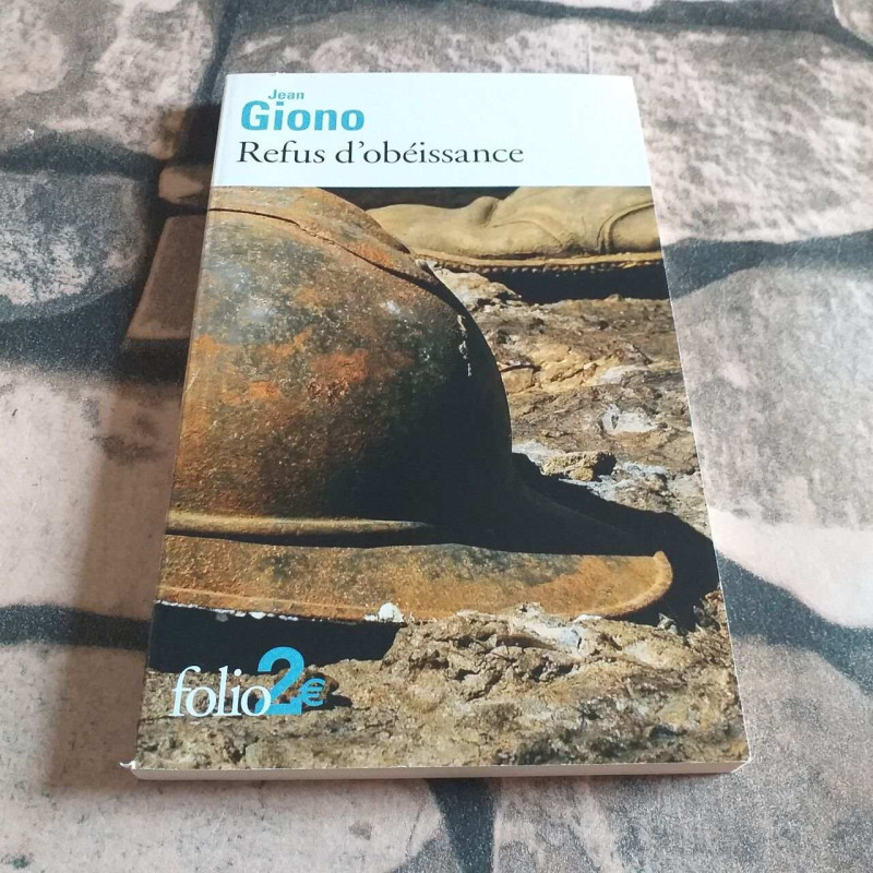 Refus d'obéissance