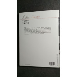L'Histoire du XXe siècle 1910-1919