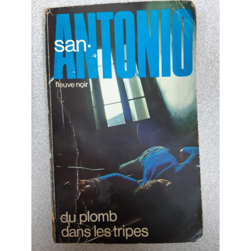 Du plomb dans les tripes