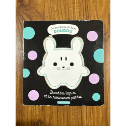 Doudou lapin et le nounours perdu