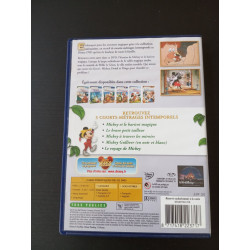 Disney animation collection vol. 1 : mickey et le haricot magique