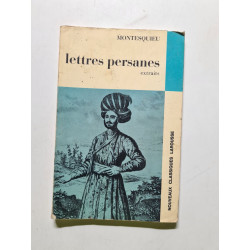 Lettres persanes