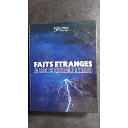 Faints etranges et recits extraordinaires