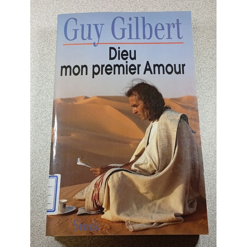 Dieu mon premier Amour