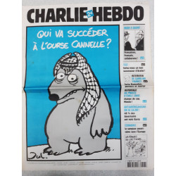 Revue Charlie Hebdo n° 647