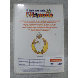 DVD Série Il était une fois l'homme - vol. 1