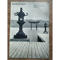 Guilde du Livre Nº 8 Lausanne Bulletin mensuel Août 1959 24 année