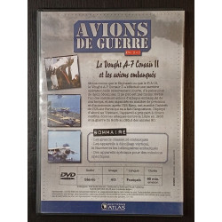 Le Dought A-7 Corsair II et les avions embarqués nº57